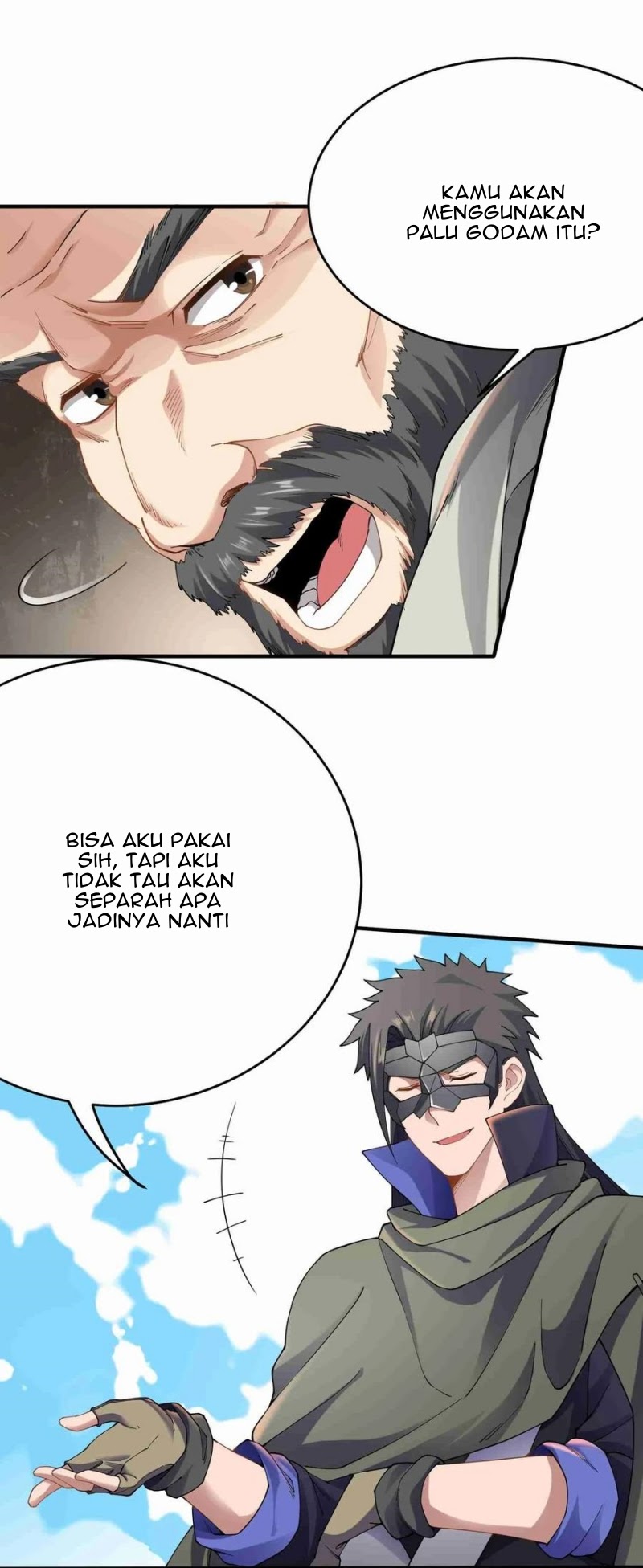 First Dragon (Yuanlong) Chapter 82 Gambar 17